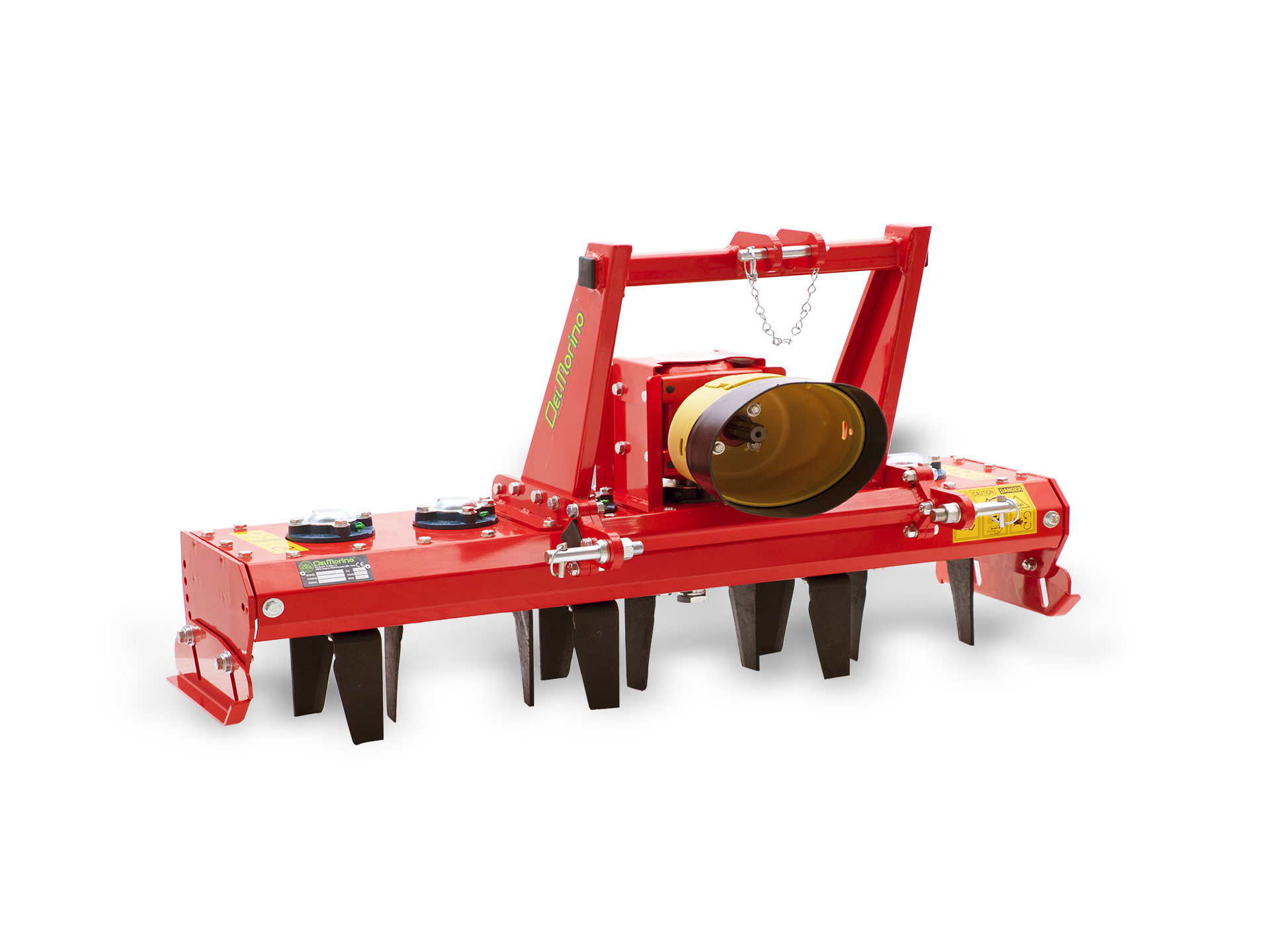 Traktor-Captain _rotacni-brany